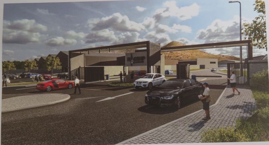 Commercial Property for Sale in Hawston Western Cape
